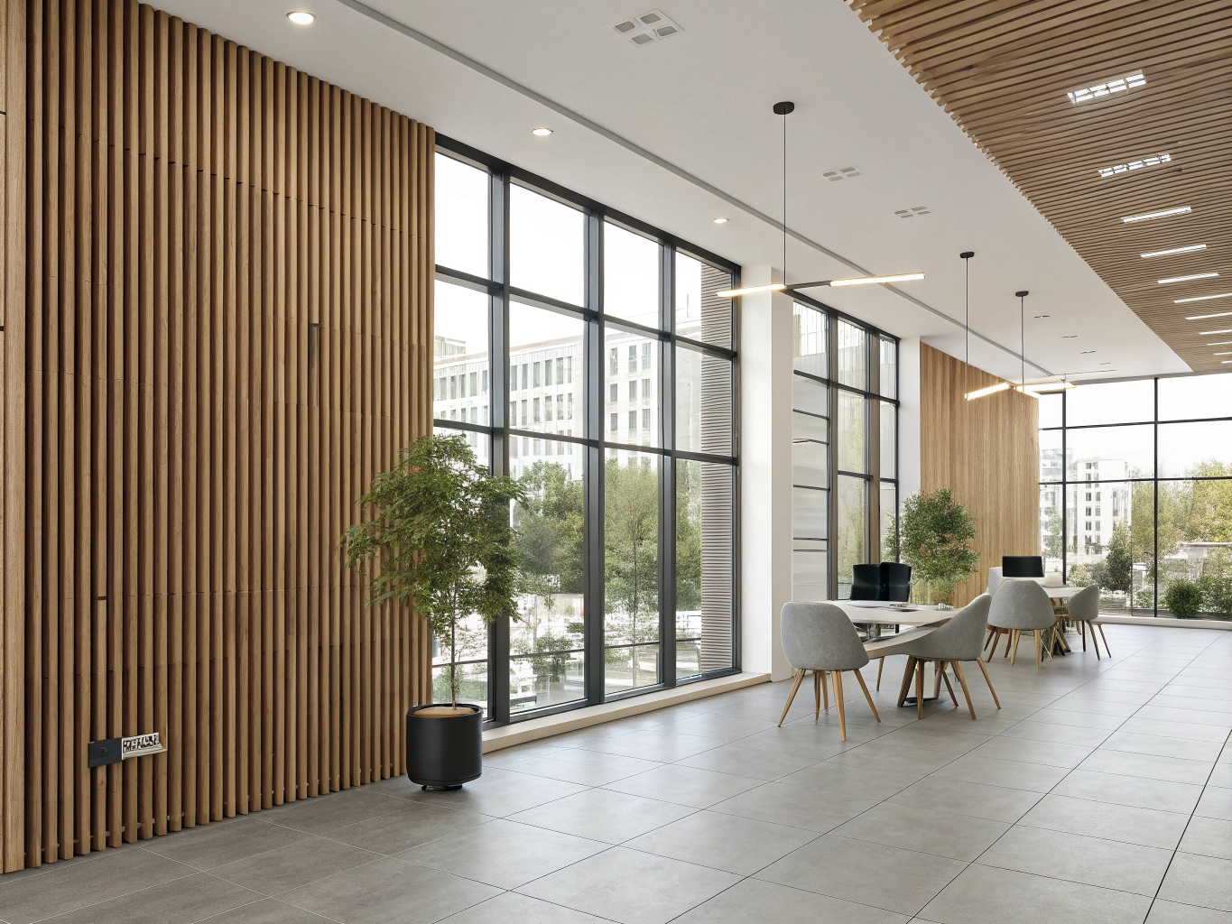 Acoustic Wall Panels: The Intersection of Sound Engineering and Contemporary Interior Design