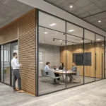 Acoustic Wall Panels: Enhancing Speech Intelligibility by Mastering RT60 Reverberation in Modern Corporate Spaces