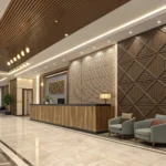  Indoor WPC Wall Panels: Accelerating Commercial Interior Delivery through Modular Prefabrication
