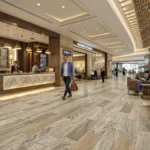 SPC Flooring: Revolutionizing Commercial and Residential Surfaces through Rigid Core Technology