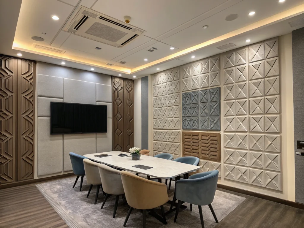 Acoustic Panels for B2B Projects: Sound Control, Specifications, and Procurement ROI