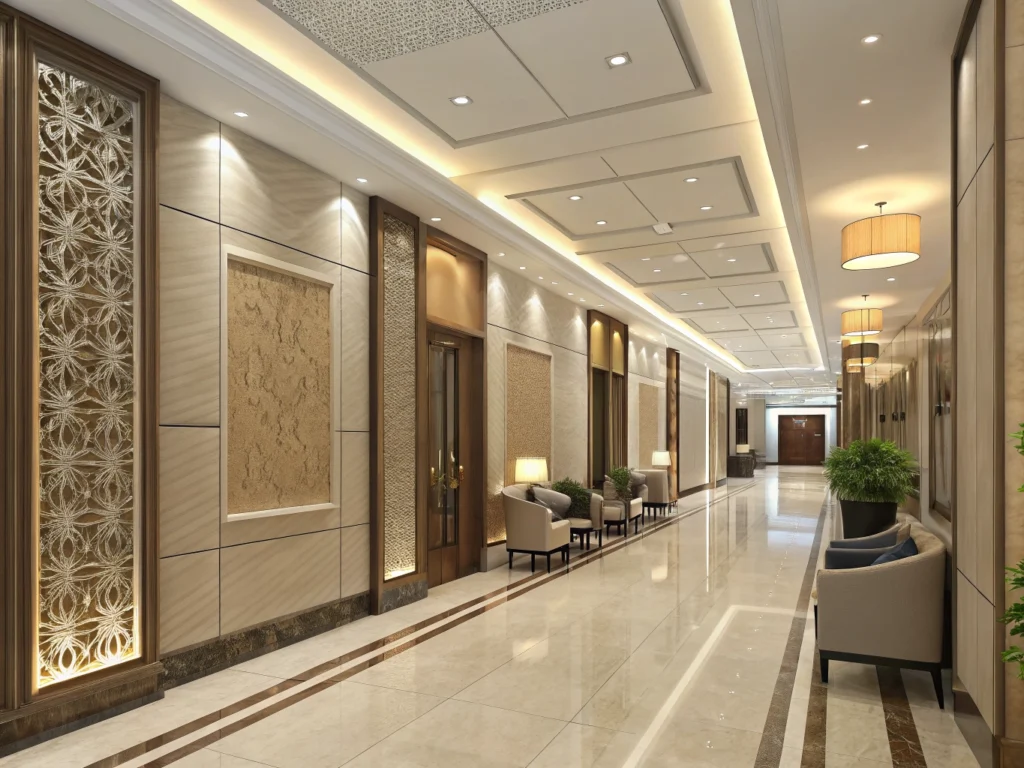 WPC Wall Panels for Hotel Renovation Projects: Faster Installation, Better SKU Control, and B2B ROI