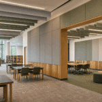 Acoustic Panels for Libraries and Learning Commons: Zoning, Shelf Interfaces, and Maintenance Access