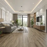 SPC Flooring for Rental Projects: Wear Layer, Installation Speed, and Lifecycle ROI