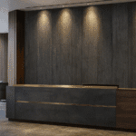 Bamboo Charcoal Panels for Commercial Reception Areas: Surface Consistency, Compliance Documents, and SKU Planning