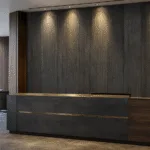 Bamboo Charcoal Panels for Commercial Reception Areas: Surface Consistency, Compliance Documents, and SKU Planning