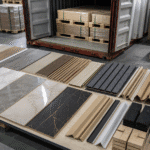 Mixed-Container Procurement for Decorative Building Materials: SKU Planning, Damage Control, and Inventory Turnover