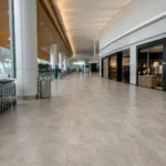 SPC Flooring for Airport Retail and Transit Terminals: Rolling Loads, Seam Control, and Phased Delivery