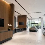 WPC Wall Panels for Car Dealerships: Lighting, Fixture Loads, Impact Zones, and Rollout Consistency