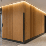 WPC Wall Panels for Commercial Corridor Renovation: Accessory Planning, Durability Checks, and Maintenance ROI