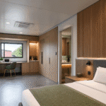 WPC Wall Panels for Modular Fit-Out Projects: Dimensional Control, Accessories, and Phased Factory Delivery