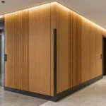 WPC Wall Panels for Retail Mall Food Courts: Cleaning, Grease Exposure, Impact Zones, and Fixture Coordination