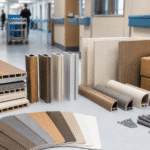 WPC Wall Panels for High-Traffic Service Corridors: Impact Protection, Cleaning, and Fixture Coordination