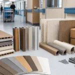WPC Wall Panels for High-Traffic Service Corridors: Impact Protection, Cleaning, and Fixture Coordination
