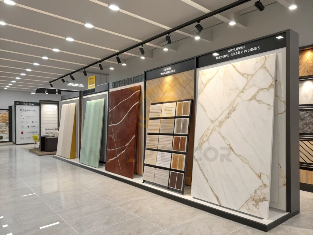UV Marble Sheets: A B2B Guide to SKU Architecture, Sample Conversion, and Inventory Turnover