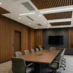 Acoustic Panels for Commercial Interiors: How B2B Buyers Evaluate NRC, Frequency Data, Mounting, and Coverage