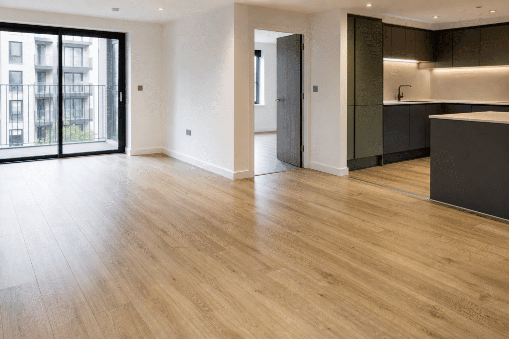 SPC Flooring for Apartment Developments: Subfloor Moisture, Batch Zoning, and Unit Handover