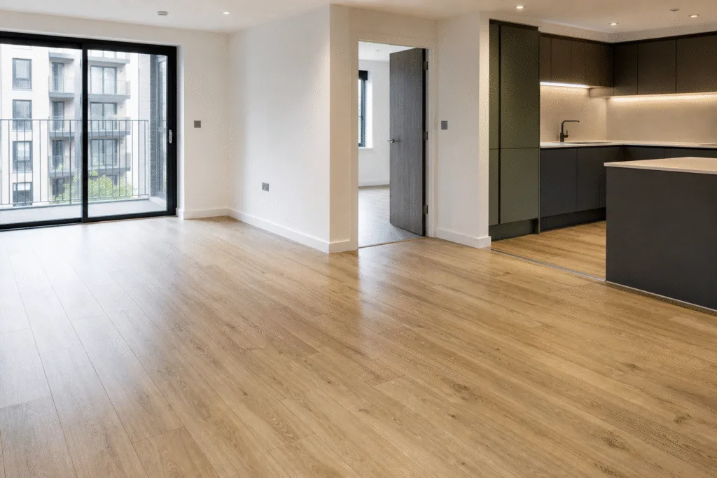 SPC Flooring for Apartment Developments: Subfloor Moisture, Batch Zoning, and Unit Handover