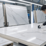 UV Marble Sheets: A B2B Guide to Coating Cure, Gloss, Scratch Resistance, and Pattern Control