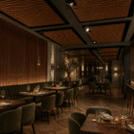 Acoustic Panels for Restaurants: A B2B Guide to Zoning, Cleanability, and Lifecycle Planning