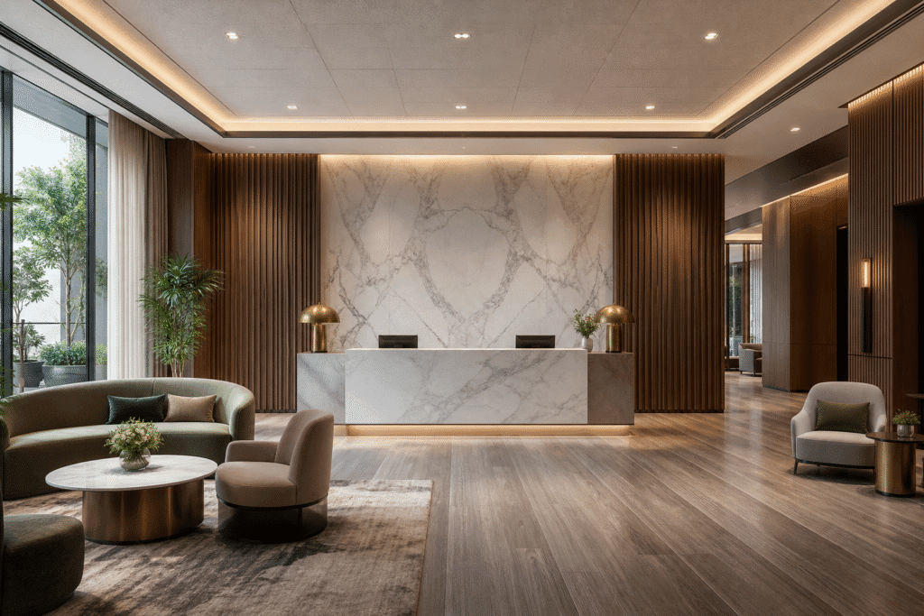 Decorative Building Material Sample Approval: A B2B Guide to Version Control, Golden Samples, and Bulk Release