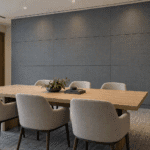 Acoustic Panels: NRC Is Not a Room-to-Room Privacy Rating