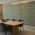 Acoustic Panels: Demountable vs Bonded Wall Systems and Replacement Costs