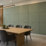 Acoustic Panels: Demountable vs Bonded Wall Systems and Replacement Costs