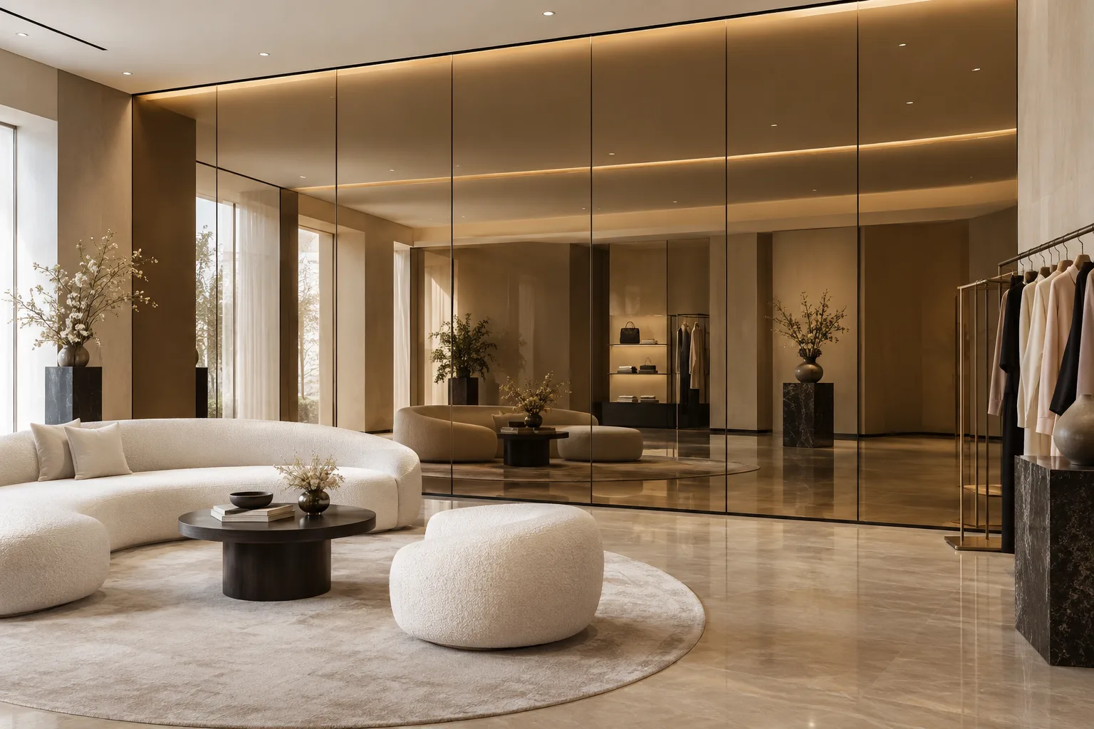 Mirror-Look Bamboo Charcoal Panels vs Glass Mirrors: Define the Job Before Buying