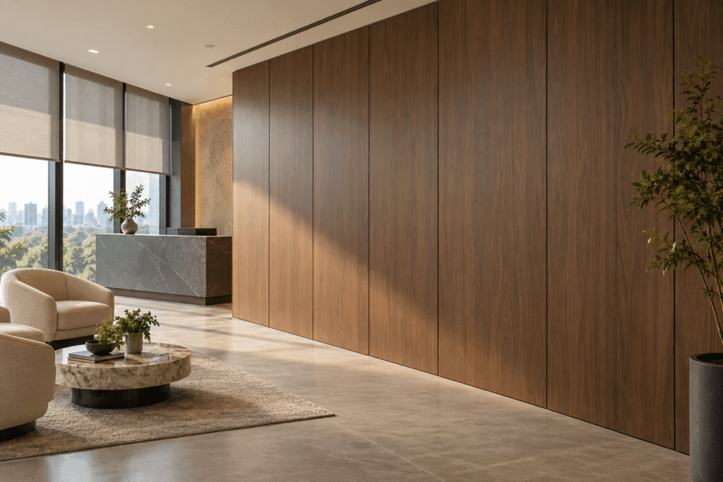Bamboo Charcoal Panels Near Windows: Buy the Finish Evidence, Not a Fade-Free Promise