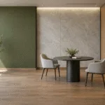 Decorative Building Materials at Tenant Turnover: Retain, Refresh or Replace?