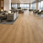 SPC Flooring for Airport Interiors: A B2B Guide to Rolling Loads, Entrance Zones, Maintenance Windows, and Spare Stock