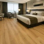 SPC Flooring for Hotel Renovations: A B2B Guide to Room Closures, Batch Zoning, and Fast Repairs