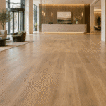 SPC Flooring for Commercial Fit-Outs: Build a Traffic-Zone Schedule