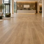SPC Flooring for Commercial Fit-Outs: Build a Traffic-Zone Schedule