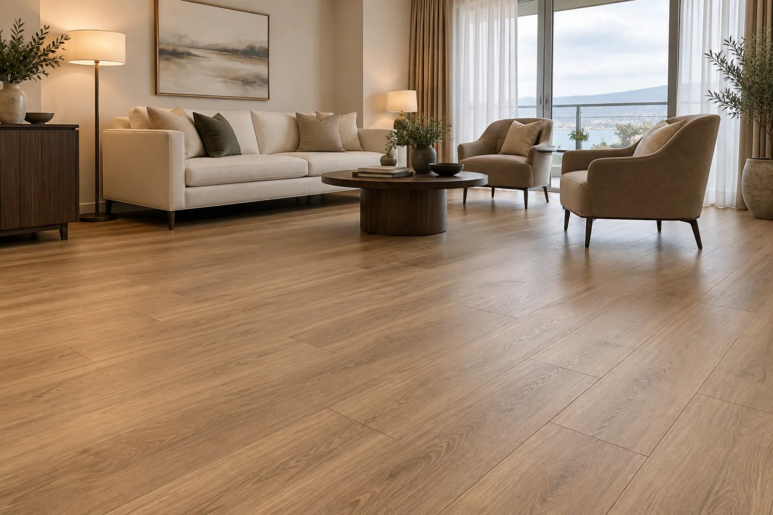 SPC Flooring over Underfloor Heating: Procurement Compatibility, Controls and Handover