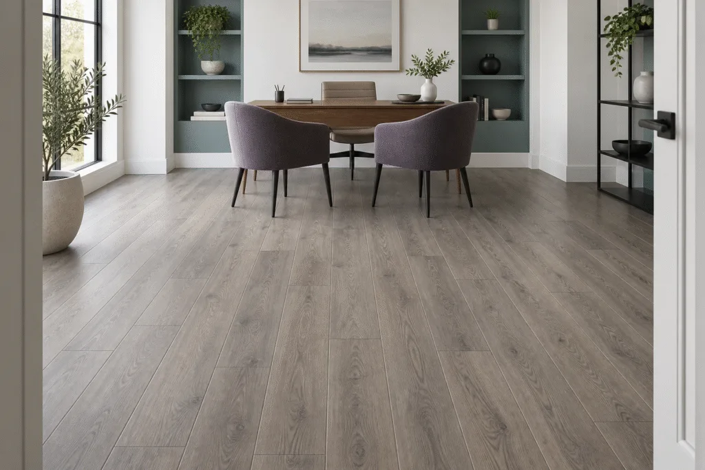 Wide vs Standard SPC Flooring Planks: Build a Range That Customers Can Actually Reorder