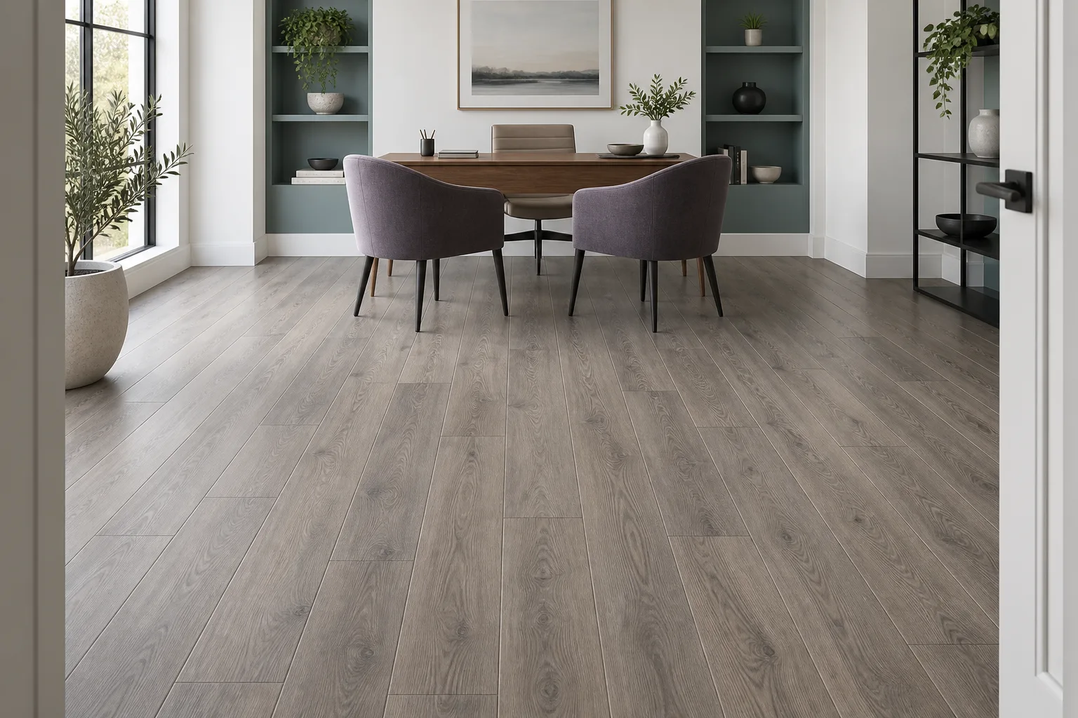 Wide vs Standard SPC Flooring Planks: Build a Range That Customers Can Actually Reorder