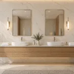 SPC Wall Panels: Define Bathroom Exposure Zones and Joint Supply Boundaries