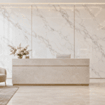UV Marble Sheets for Beauty Retail: Separate Decorative Walls from Chemical Exposure Zones