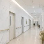 UV Marble Sheets for Healthcare Corridors: A B2B Guide to Cleaning, Joint Design, Impact Zones, and Compliance Files