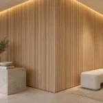 WPC Wall Panels: Mitered Corners vs Cover Trims for Retail Interiors