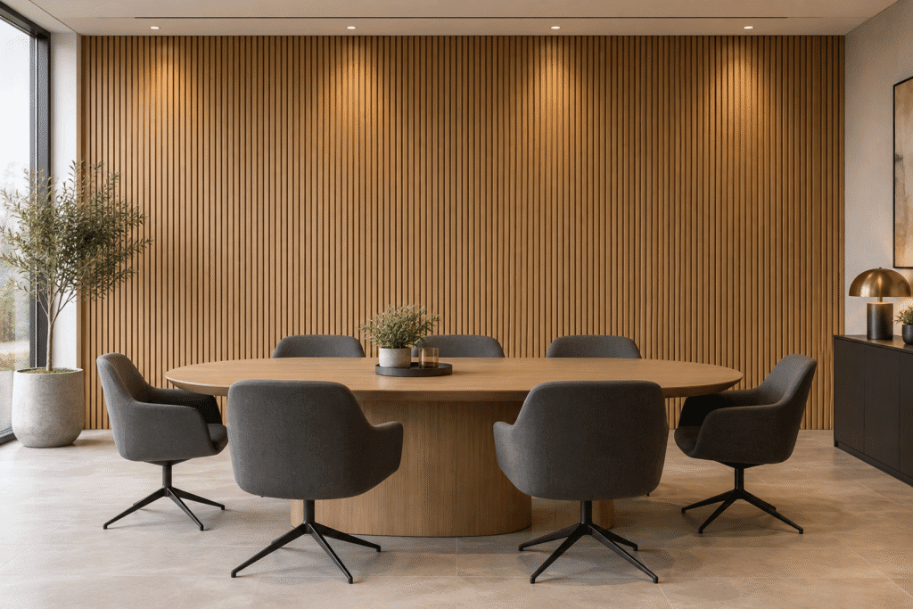 WPC Wall Panels: Bonded vs Mechanically Fixed Interior Walls