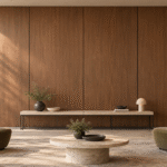 Bamboo Charcoal Wall Panels: Separate Wall Cladding from Furniture Surface Specifications