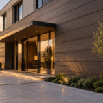 Outdoor WPC Wall Panels: Open Joints and Membrane UV Exposure