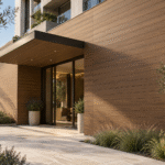 Outdoor WPC Wall Panels: Set Facade Color Acceptance Rules Before Ordering