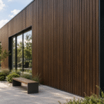 Outdoor WPC Wall Panels: Compare Capped and Uncapped Surface Specifications