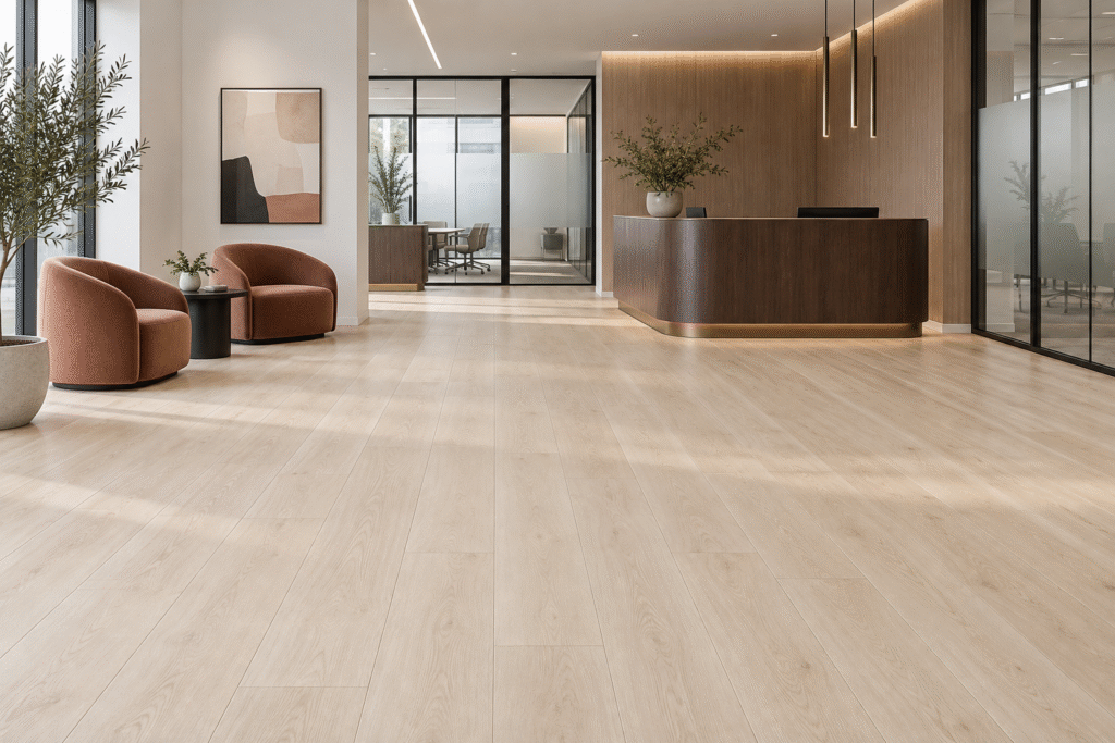 SPC Flooring: Verify Click Profile Revisions Before Mixing Production Lots