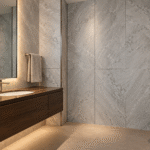 SPC Wall Panels: Approve Bathroom Cleaners Before the Bulk Order