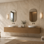 SPC Wall Panels: Coordinate Bathroom Service Penetrations and Firestop Approvals